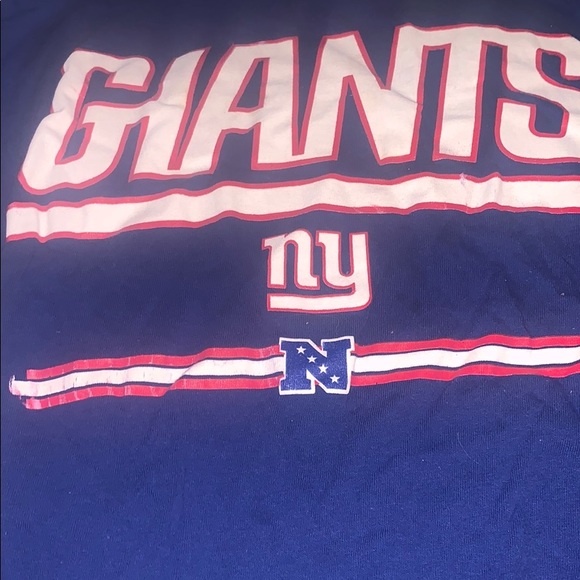 Other - Men’s giants shirt size small